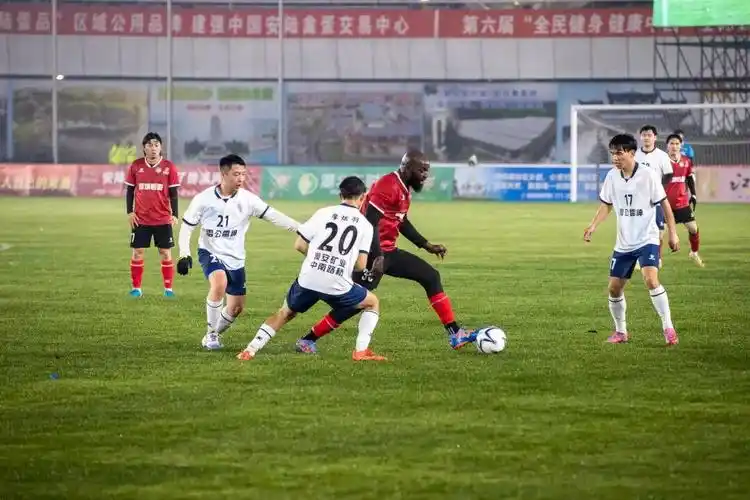 辽宁本钢 VS 广东东莞大益